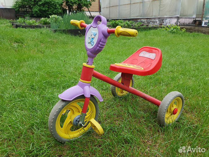 Продается днсткий велосипед