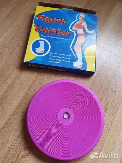 Тренажер диск здоровья