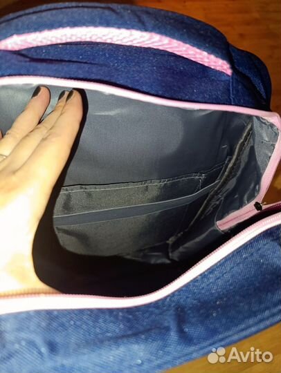 Рюкзак школьный новый