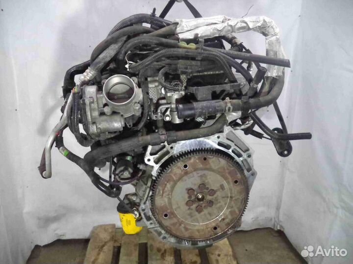 Двигатель Mazda Tribute