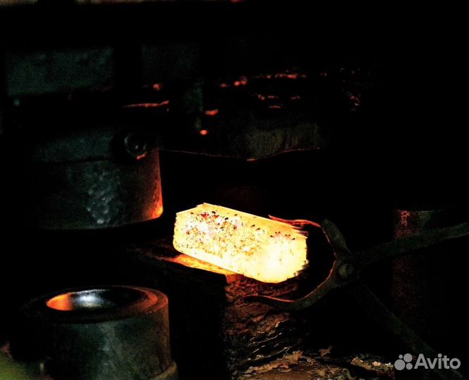 Производство мелющих шаров (окупаемость до 3 лет)