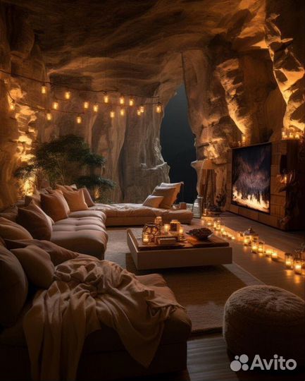 Домик для отдыха