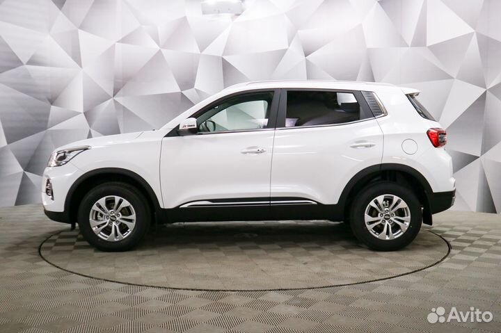 Chery Tiggo 4 Pro 1.5 CVT, 2024