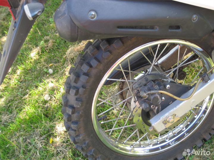 Эндуро ирбис ттр 250