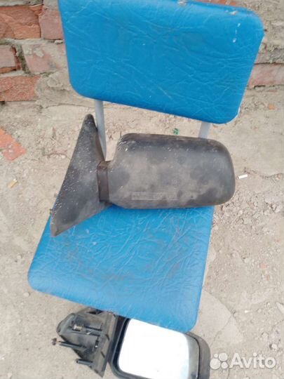 Заеркала боковые
