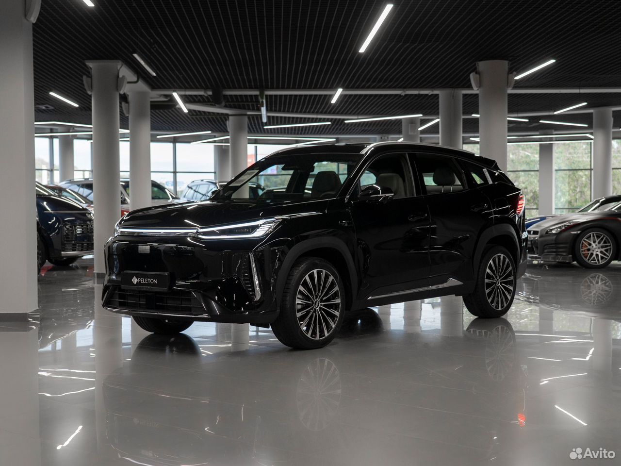 Geely Galaxy M7 1.5 AT, 2026, 18 км