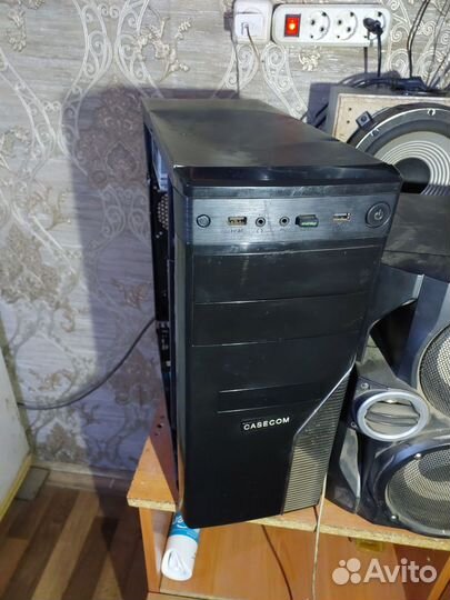 Системный блок