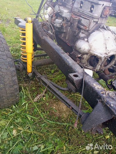 Запчасти на УАЗ