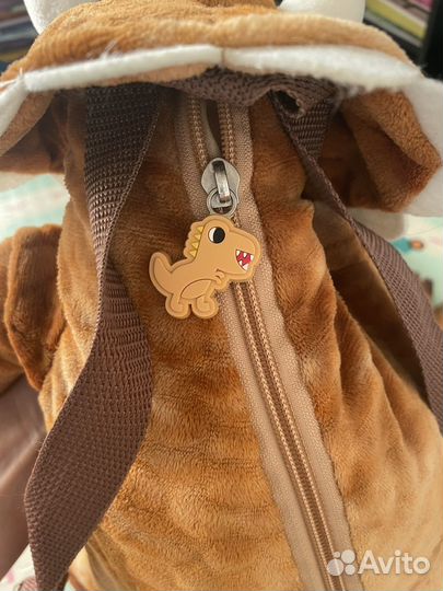 Рюкзак детский динозавр