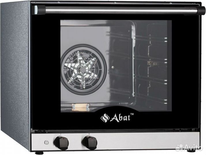 Печь конвекционная пкэ-4Э краш