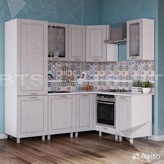 Кухня угловая 