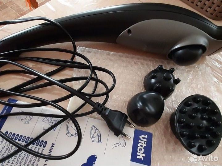 Массажёр для тела с инфракрасным излучением