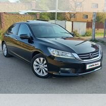 Honda Accord 2.4 AT, 2013, 286 000 км, с пробегом, цена 1 670 000 руб.