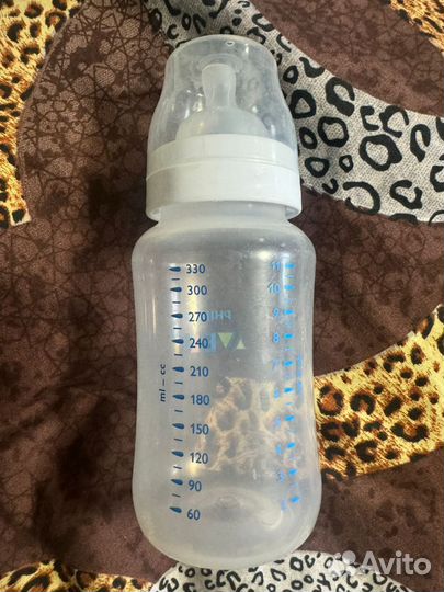 Бутылочки philips avent