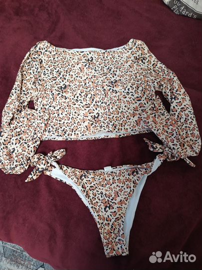 Купальник женский