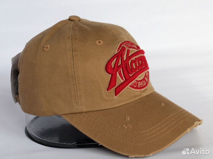 Классическая бейсболка