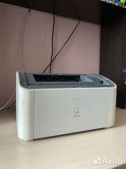 Принтер LBP 3000