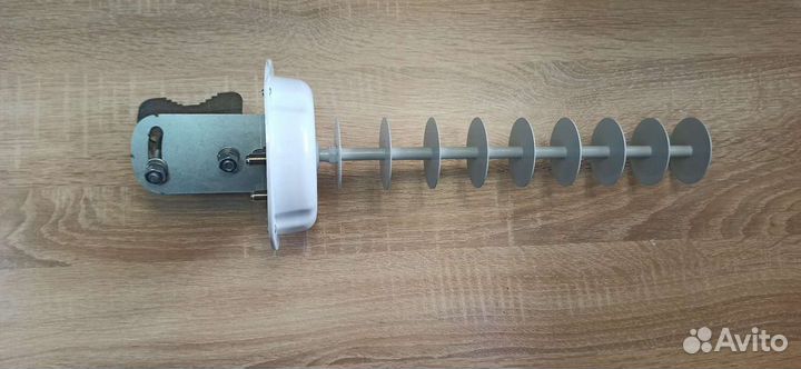 Антенна Рд17 4G/LTE mimo 1800 Мгц 2*17дб