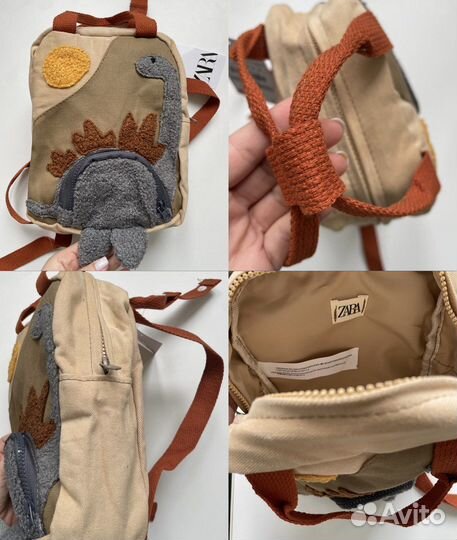 Рюкзак детский zara