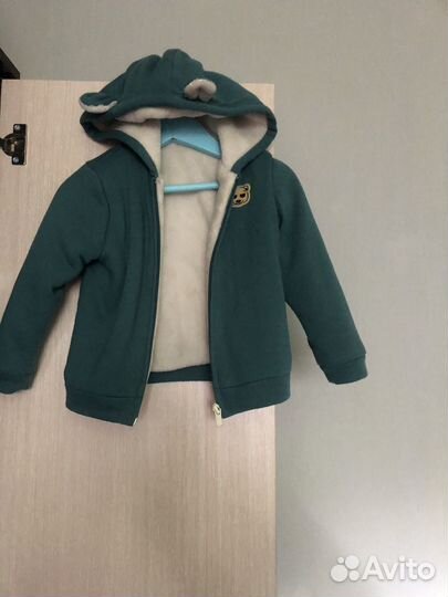 Толстовка детская