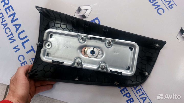 Подушка безопасности renault logan 2