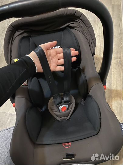 Автокресло Babyton Atlas 0+