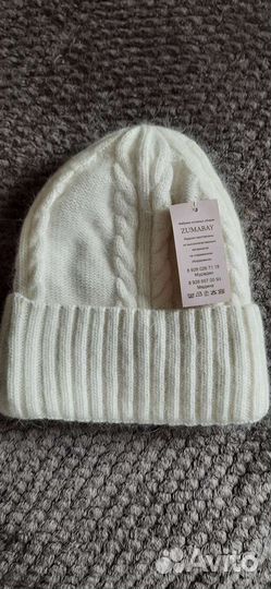 Новая шапка