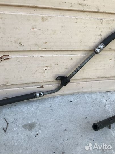 Шланг гидроусилителя руля Dodge Charger V (LX)