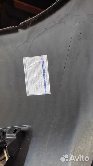 Бампер передний Toyota Corolla E150