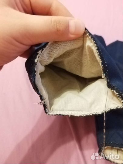 Варежки рабочие ватные зимние