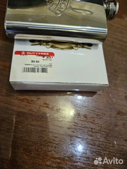 Фляжка для алкоголя