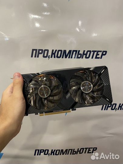 Видеокарта RTX 2060 Super 8Gb Palit