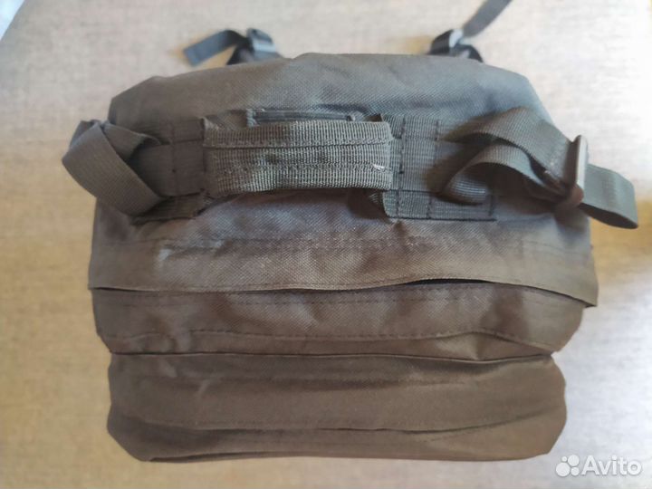 Рюкзак мужской тактический