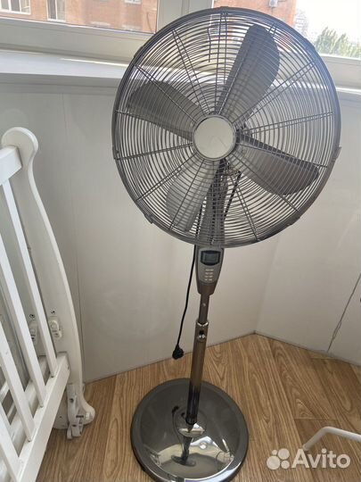 Вентилятор напольный