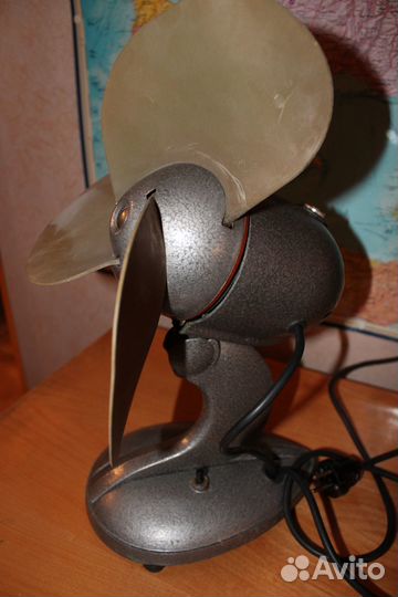 Вентилятор