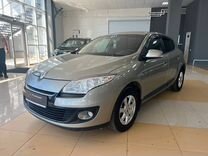 Renault Megane 1.6 MT, 2014, 62 600 км, с пробегом, цена 1 080 000 руб.