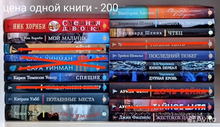 Книги от издательства 