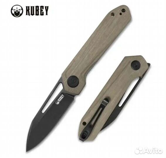 Складной нож Kubey KU321 