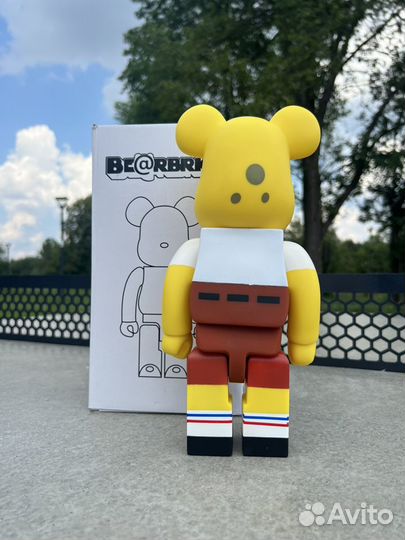 Коллекционные фигурки bearbrick