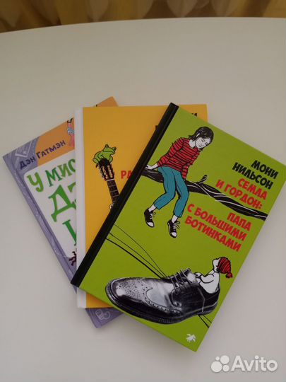 Книги для девочек