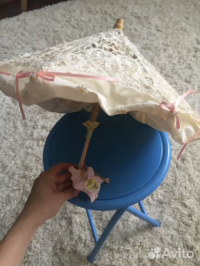 Зонтик для фотосессии