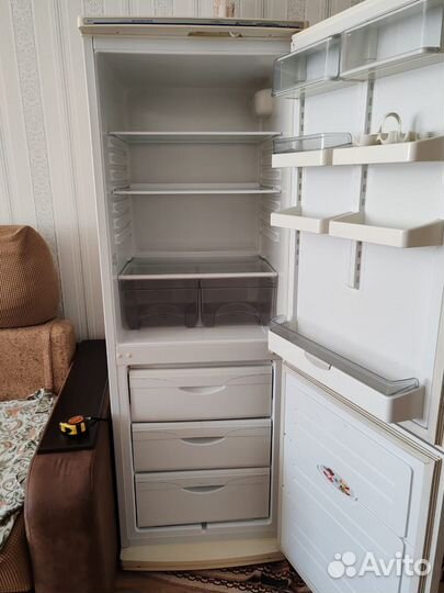 Холодильник атлант бу