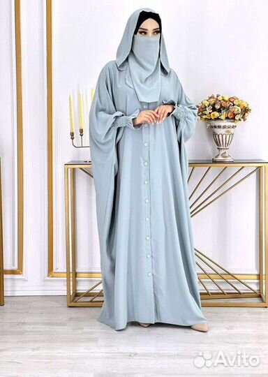 Абая и никаб