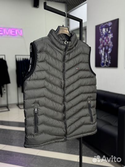 Жилет Tommy Hilfiger