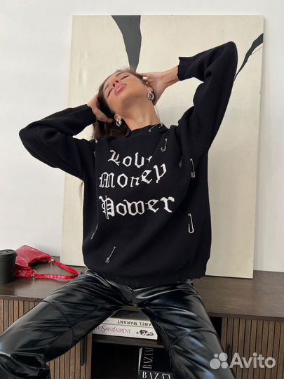 Свитер женский тренд