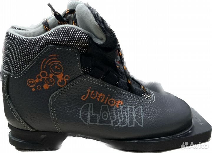 Лыжные ботинки детские Trek