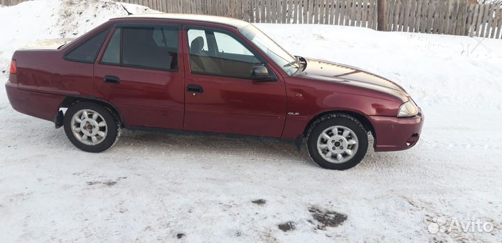 Daewoo Nexia 1.5 МТ, 2012, 184 000 км