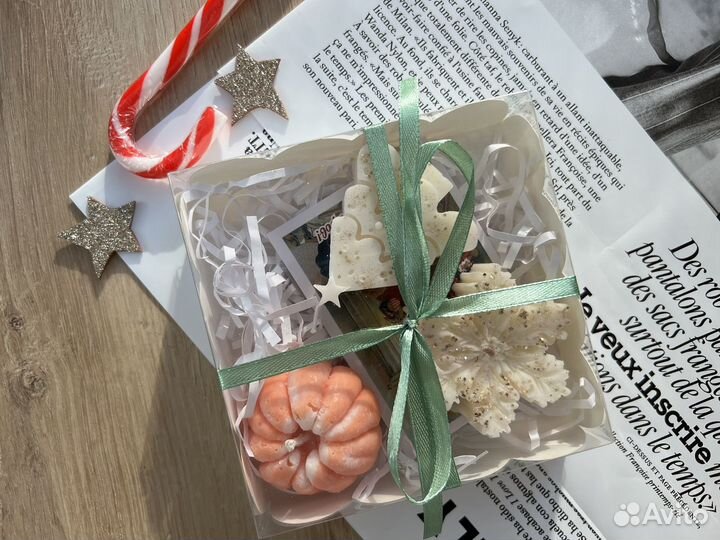 Подарочный набор для девушки