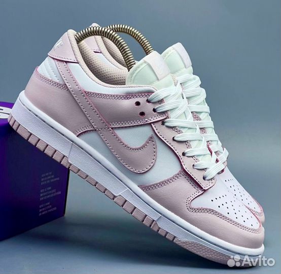 Стильные Nike Dunk SB