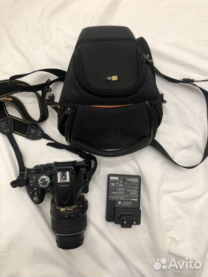 Фотоаппарат nikon